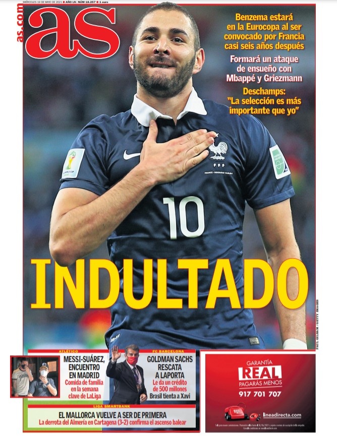 马卡：费兰曾与莫拉塔沟通穿西班牙7号球衣，后者表示支持