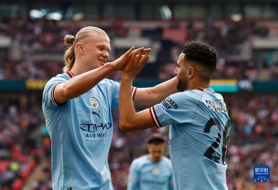 媒体人：青岛西海岸球员徐彬计划留洋，目的地有英国