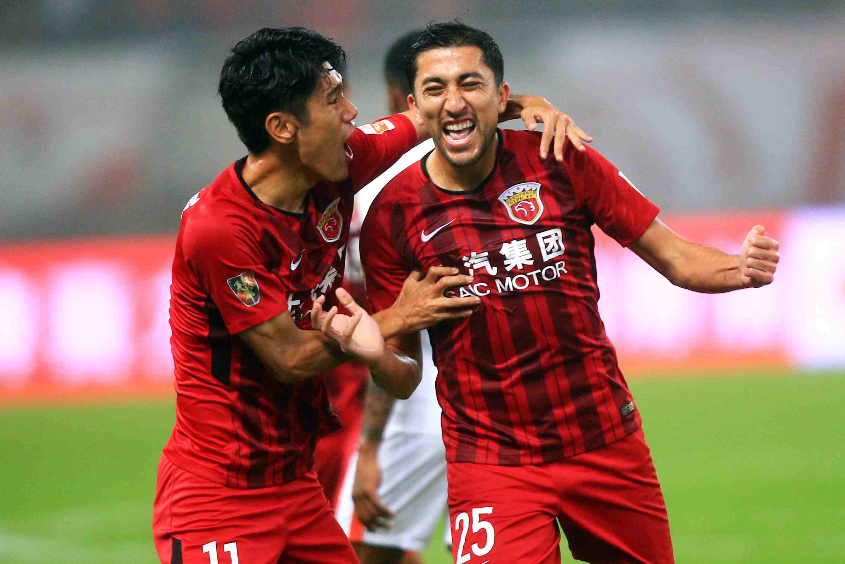 福建外援单节暴走