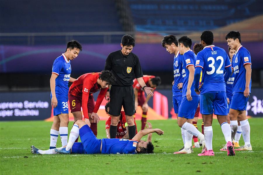 全景一览：中超中甲中乙落幕，来看三级联赛冠军+升降级球队（中超中甲中乙落幕：三级联赛冠军与升降级全览）